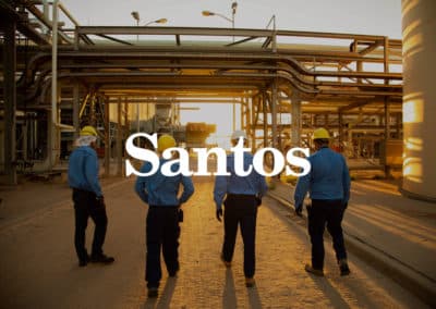 Santos: Taproot Investigations