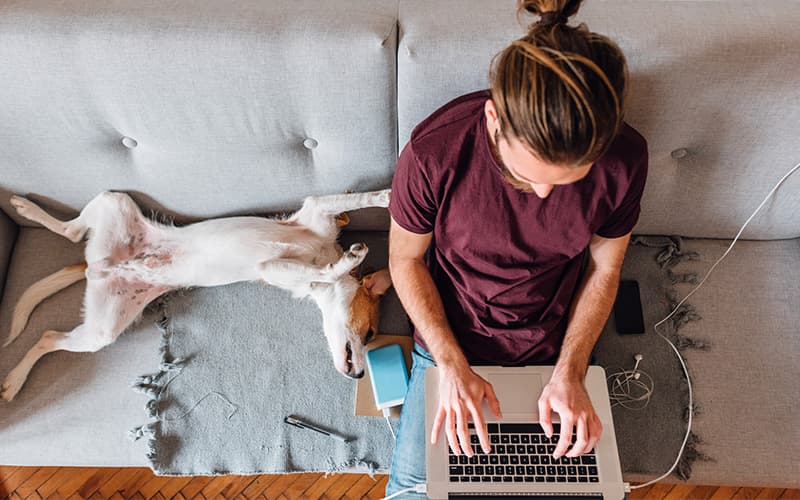 Working from Home Tips: Tackling Ergonomics, Isolation and FOMO