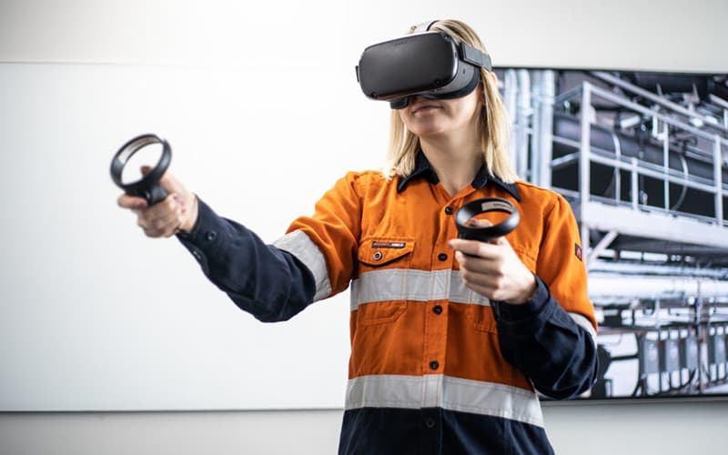 Virtual Reality Training Explained: Benefits, Ideas, Costs and More