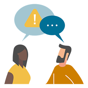 WHS Advisor risk competency presentation illustration