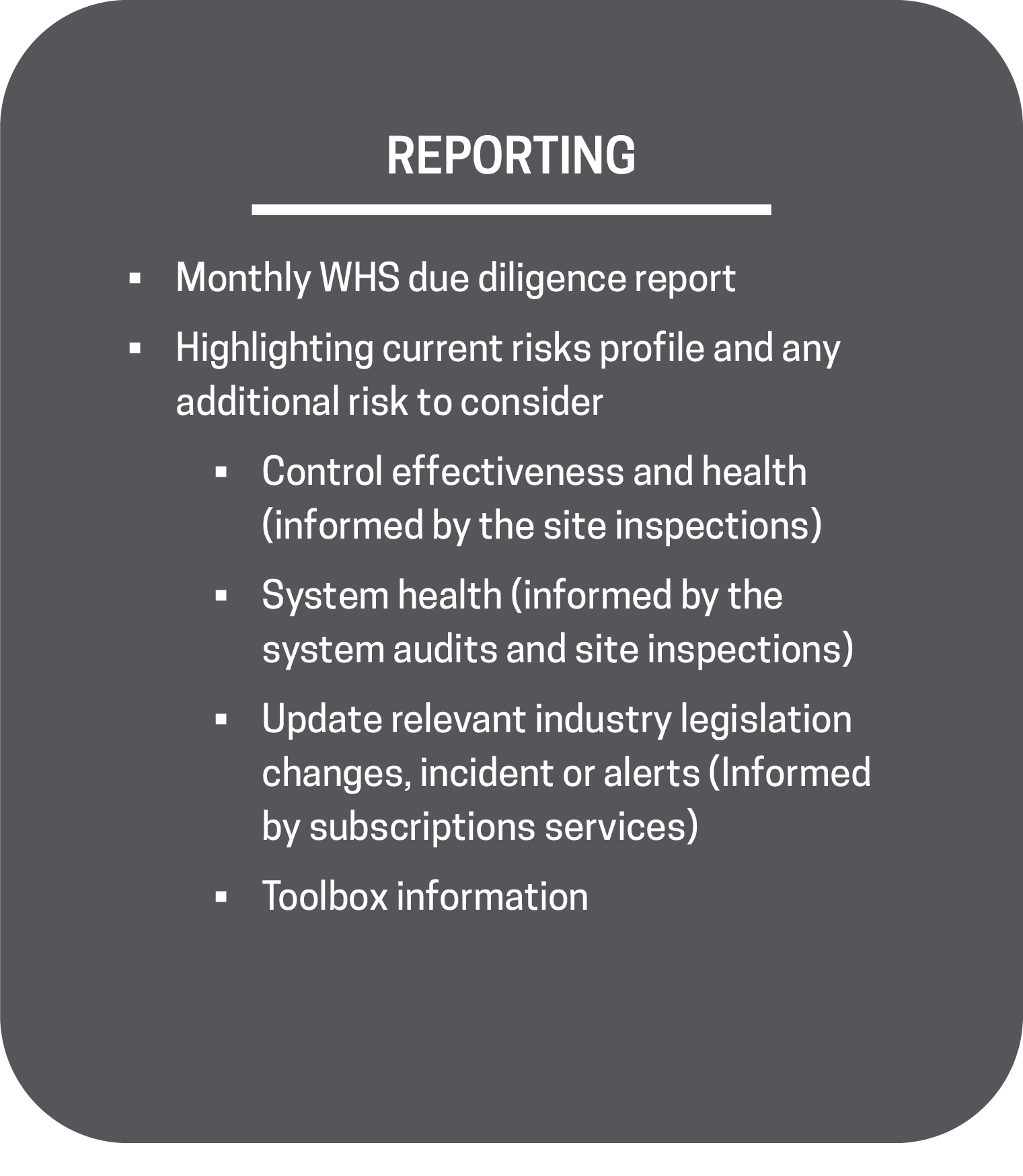 whs due diligence 3
