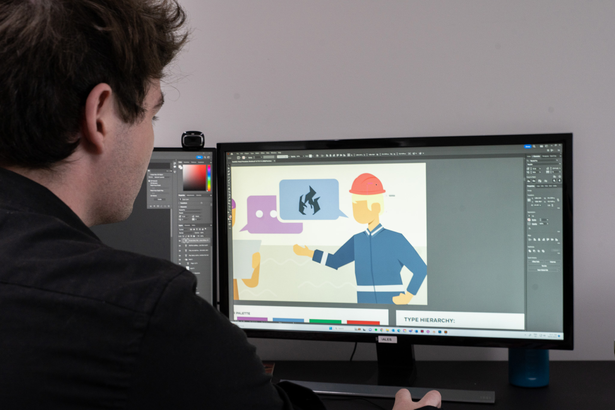 graphic design