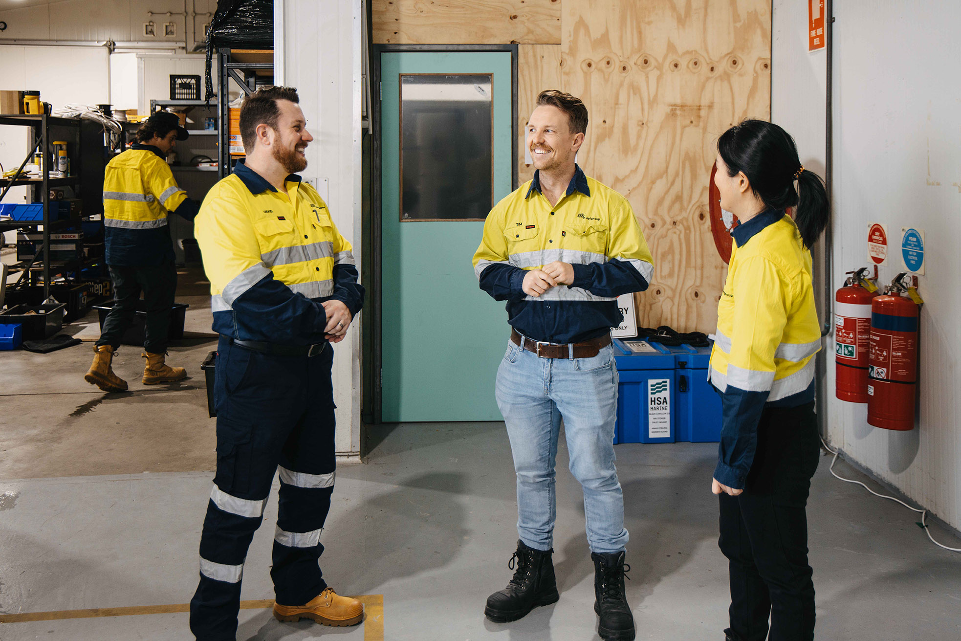 safety leadership coaching